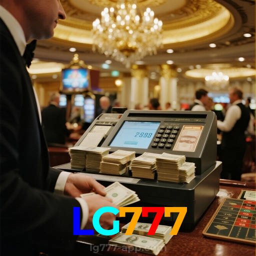 LG777：Em cada giro, novas vitórias! Venha jogar nas melhores slots!