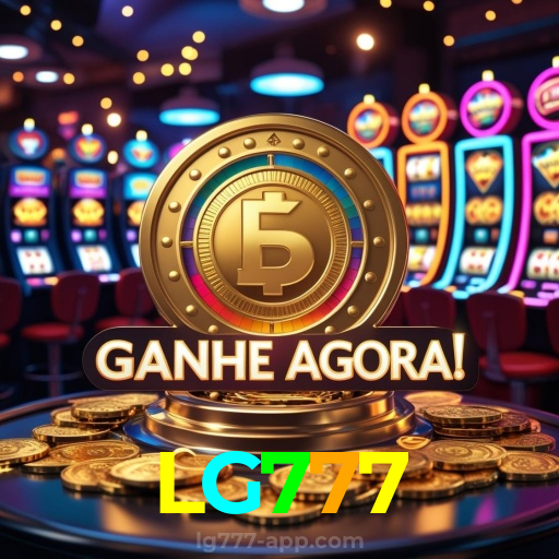 LG777:Jogue nas slots e ganhe grandes prêmios com cada giro!
