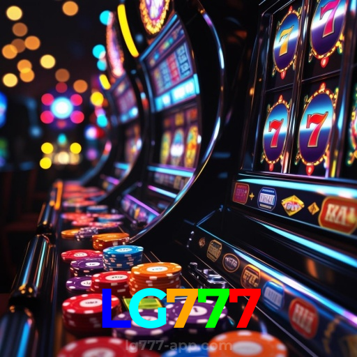 LG777:Jogue slots, aposte no futebol e vença em grande estilo!