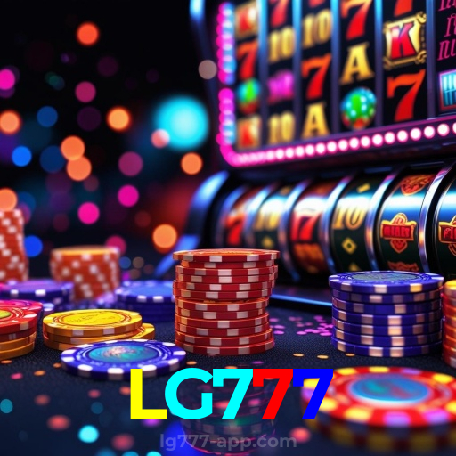 LG777:Cada giro é uma nova chance de ganhar! Venha para as slots agora!