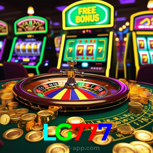 LG777:Aposte agora nas roletas e conquiste prêmios fantásticos!