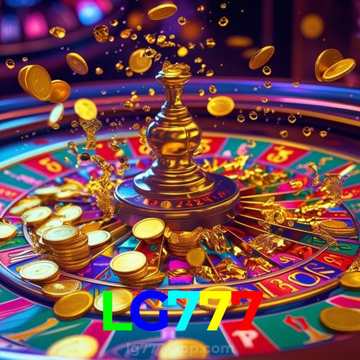 LG777:Aposte no futebol e ganhe prêmios fantásticos jogando slots e roleta!