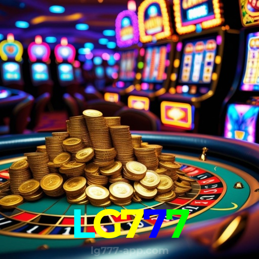 LG777：As melhores slots do mercado estão esperando por você! Jogue agora!