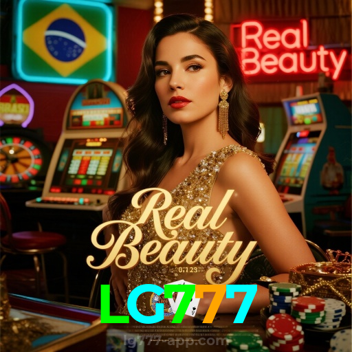 LG777：A sorte está ao seu lado em slots, poker e apostas esportivas online!