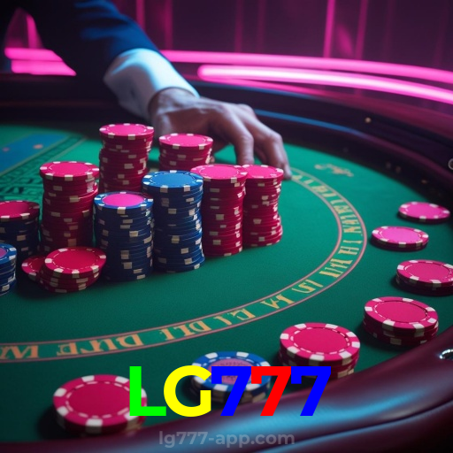 LG777:Jogue blackjack, aposte no futebol e ganhe prêmios no nosso cassino online!