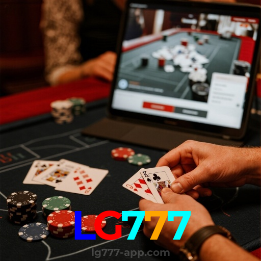 LG777:O melhor cassino online para apostas esportivas e jogos como blackjack!
