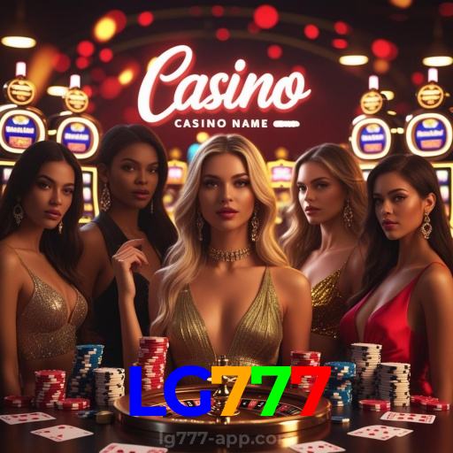 LG777：A sorte te espera nas nossas roletas! Aposte e vença!