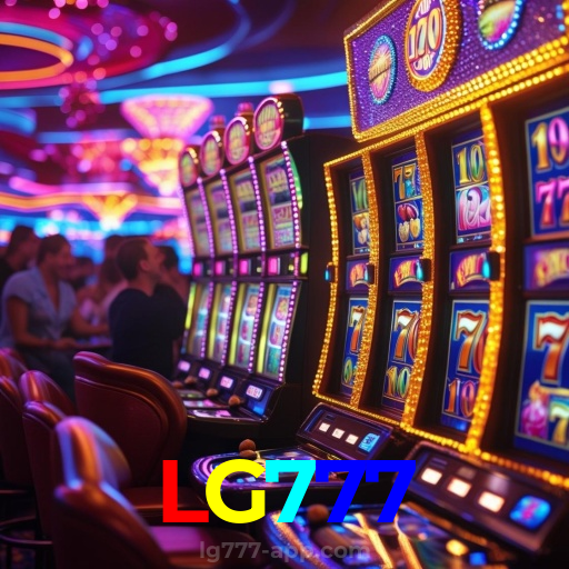 LG777:Apostas ao vivo no futebol e grandes prêmios em blackjack e roleta!