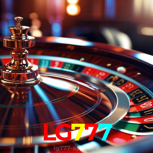 LG777：Diversão sem limites com roleta, blackjack e apostas em futebol ao vivo!
