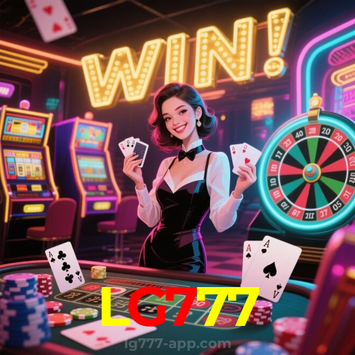 LG777:Jogue slots, ganhe no futebol e aposte com confiança no nosso cassino!