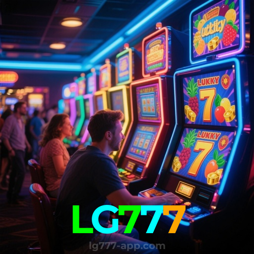 LG777：Jogue nas nossas roletas e leve grandes prêmios para casa!