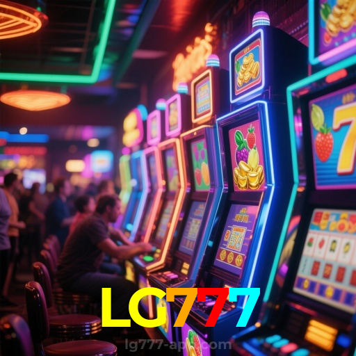 LG777:O cassino online ideal para quem ama futebol e jogos de cassino!