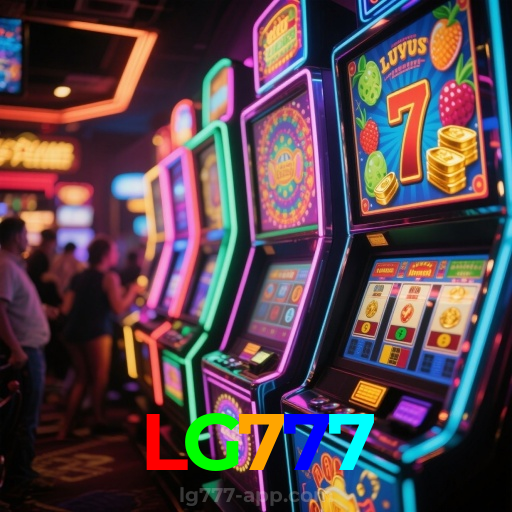 LG777:Cada giro é uma nova chance! Aposte nas slots e vença!
