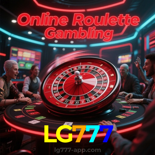 LG777:Jogue nas roletas e veja a sorte sorrir para você!