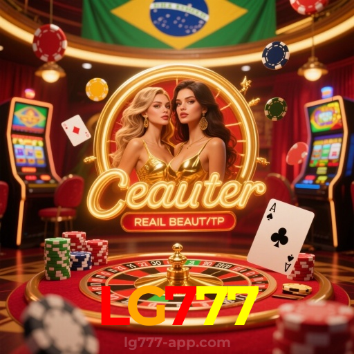 LG777:O cassino mais confiável para apostar no futebol e jogar slots!