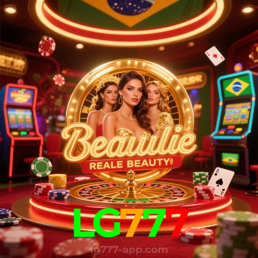 LG777:O cassino online mais confiável para jogar blackjack e apostar no futebol!