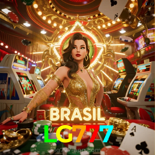 LG777:Gire as slots e ganhe prêmios incríveis com cada giro!