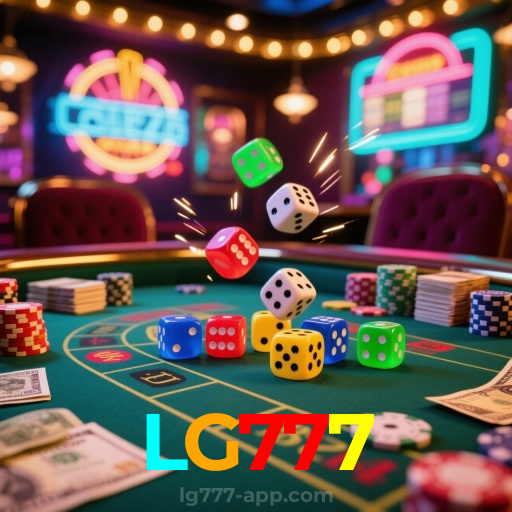 LG777:O melhor cassino online com roleta, poker e apostas no futebol ao vivo!