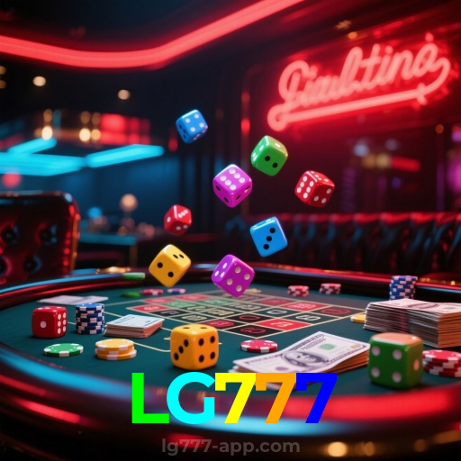 LG777：Jogue nas roletas e conquiste a sorte ao seu lado!