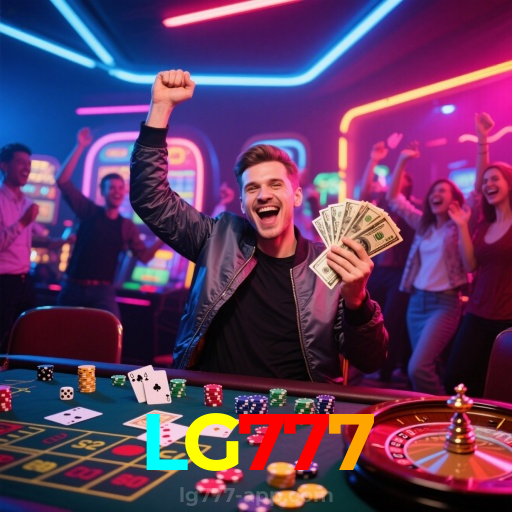 LG777：Cada giro é uma nova chance de ganhar! Venha para as slots agora!