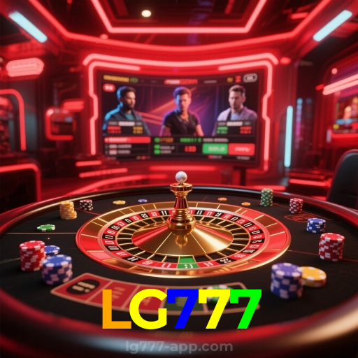LG777：A sorte te espera no cassino online com apostas no futebol e roleta!