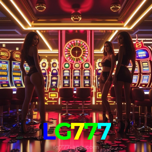 LG777:Vença com a roleta e aposte no futebol ao vivo no melhor cassino online!