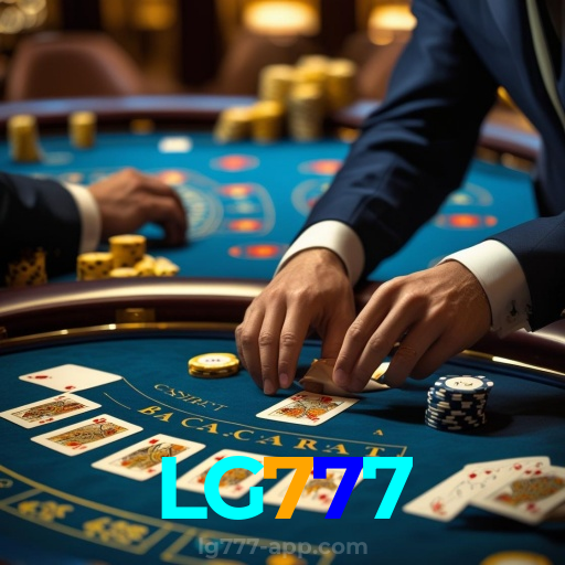 LG777:Gire as slots e conquiste jackpots de tirar o fôlego!