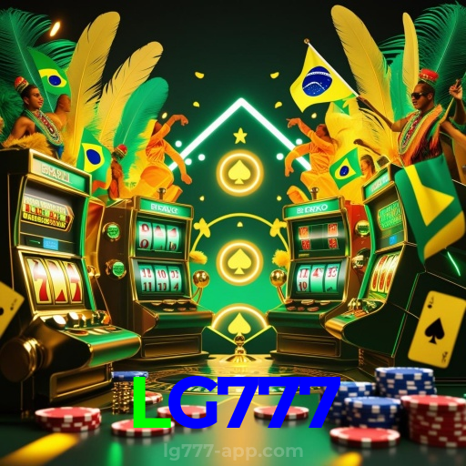 LG777：Aposte no futebol e conquiste prêmios em blackjack e poker!