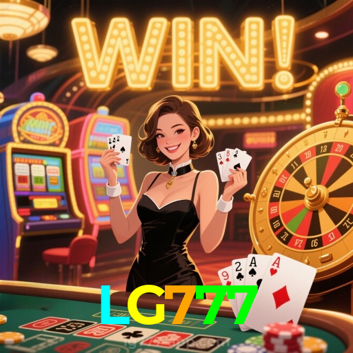 LG777:O melhor cassino para você jogar slots e apostar no seu time de futebol!
