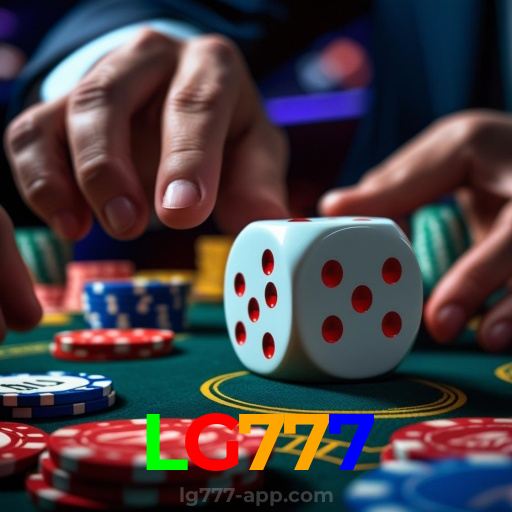 LG777:O cassino online mais emocionante está aqui! Aposte agora!