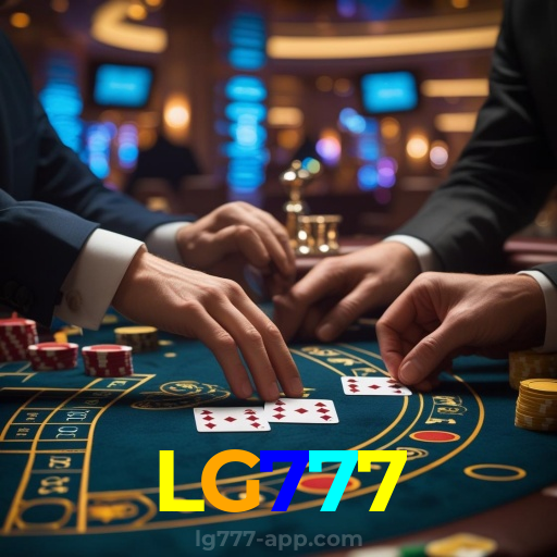 LG777:Apostas ao vivo no futebol e diversão garantida em blackjack e roleta!
