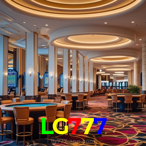 LG777:Aposte no futebol e vença em blackjack e roleta no nosso cassino!