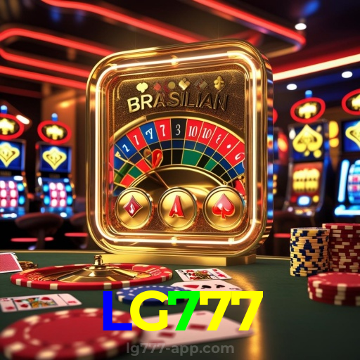 LG777:Cada jogo é uma chance de ganhar! Jogue agora e vença!