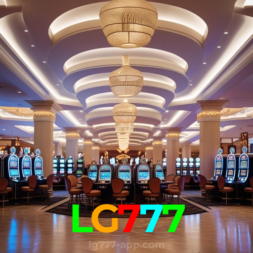 LG777:Jogue nas slots e ganhe prêmios surreais!