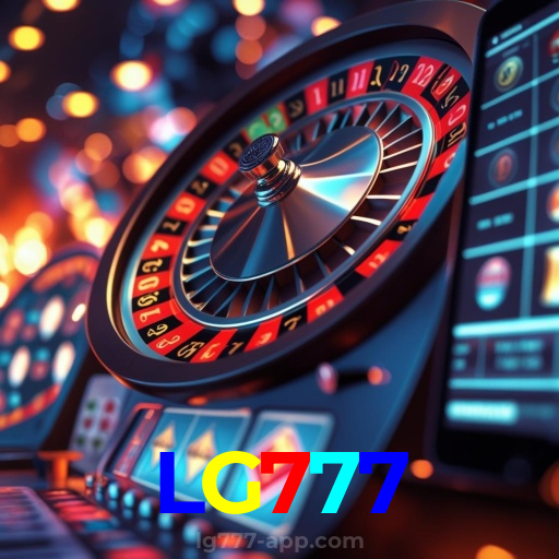 LG777:O melhor cassino online com roleta, poker e apostas no futebol ao vivo!