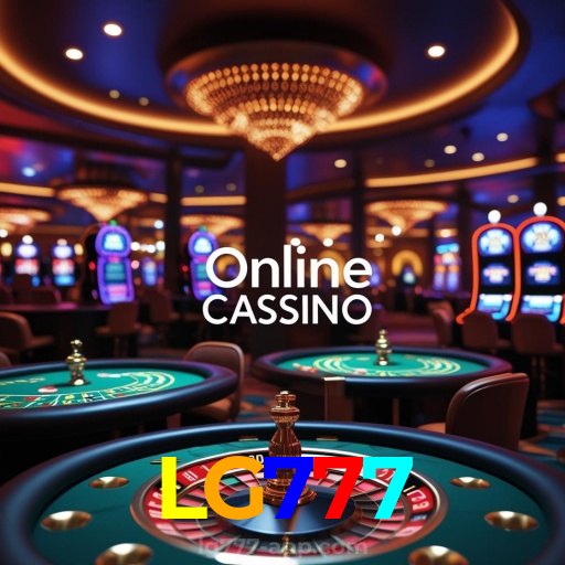 LG777：Grandes vitórias nas slots! Venha conquistar o jackpot agora!
