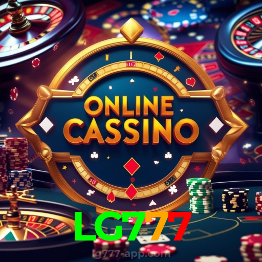 LG777：Aposte no futebol e conquiste prêmios em blackjack e roleta!