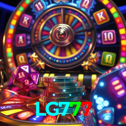 LG777:A experiência de futebol ao vivo e cassino online mais emocionante espera por você!