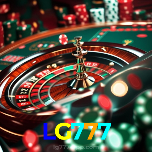 LG777:Aposte no seu time e ganhe prêmios incríveis com poker e roleta!