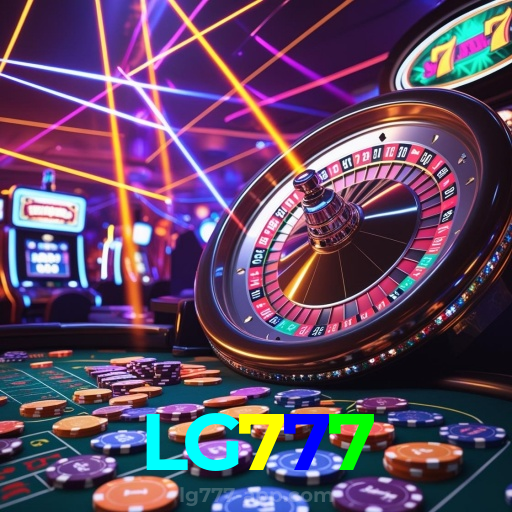 LG777:Gire a roleta e faça história! Grandes prêmios estão ao seu alcance!