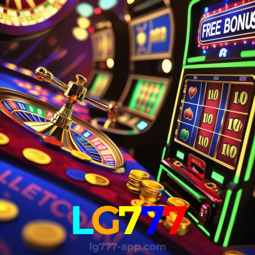 LG777:Aposte nas roletas e mostre que a sorte está com você!