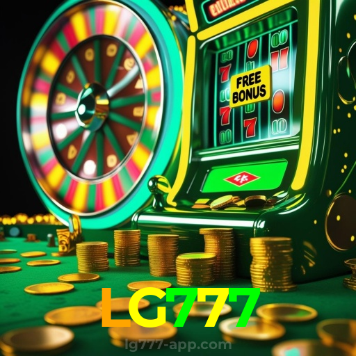 LG777:Jogue nas slots e ganhe grandes prêmios com cada giro!