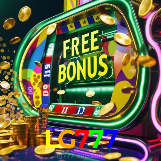 LG777:Cada giro nas slots é uma chance de grandes vitórias!