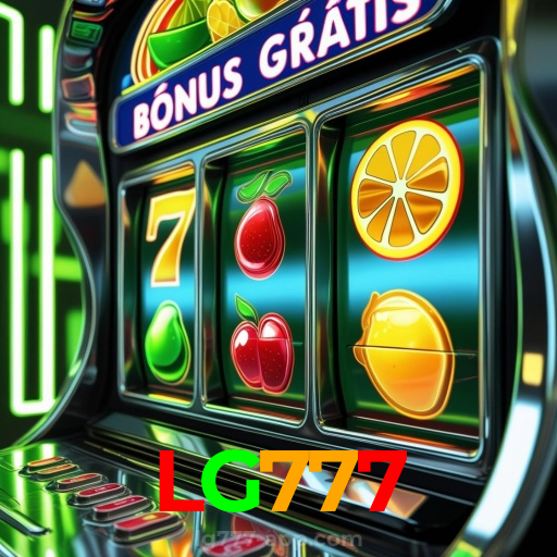 LG777:Cada giro nas slots é uma nova chance de mudar sua sorte!