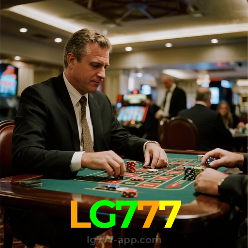 LG777:Em cada giro nas slots, a vitória está ao seu alcance!