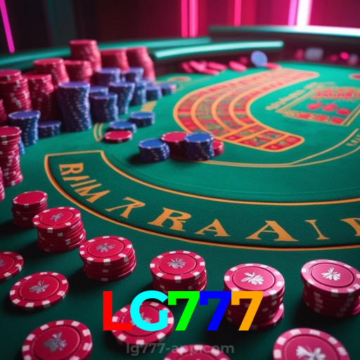 LG777:Sua sorte está no cassino online com jogos como poker e apostas no futebol!