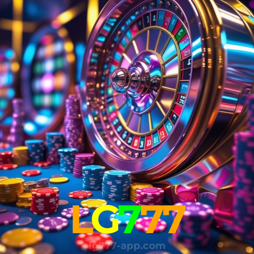 LG777:Jogue nas slots e vença o jackpot! A sorte está te esperando!