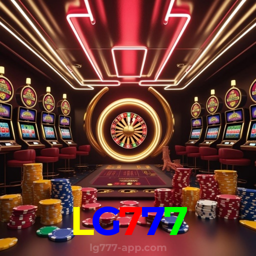 LG777:Jogue nas nossas slots e conquiste prêmios de tirar o fôlego!