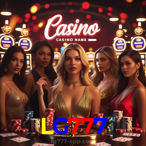 LG777:Jogue blackjack, poker e aposte no futebol para vitórias épicas!