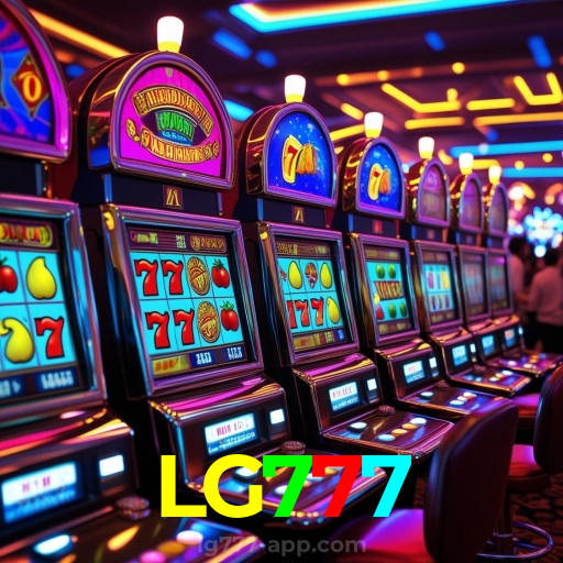 LG777：Aposte no futebol e jogue os melhores jogos de cassino com prêmios incríveis!